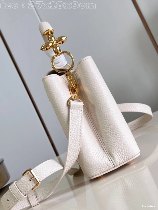 Cheap BB-27*18*9CM LOUIS CAPUCINES VUITTON 0726